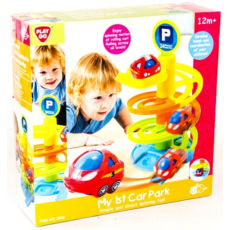 Play Go "My First Car Park"
